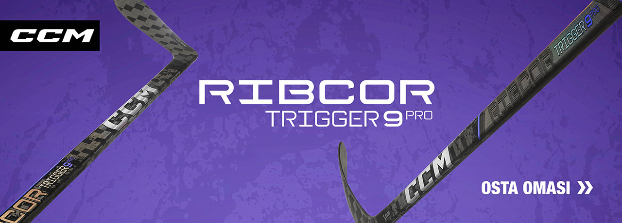 CCM Ribcor Trigger 9 Pro nyt UK:sta